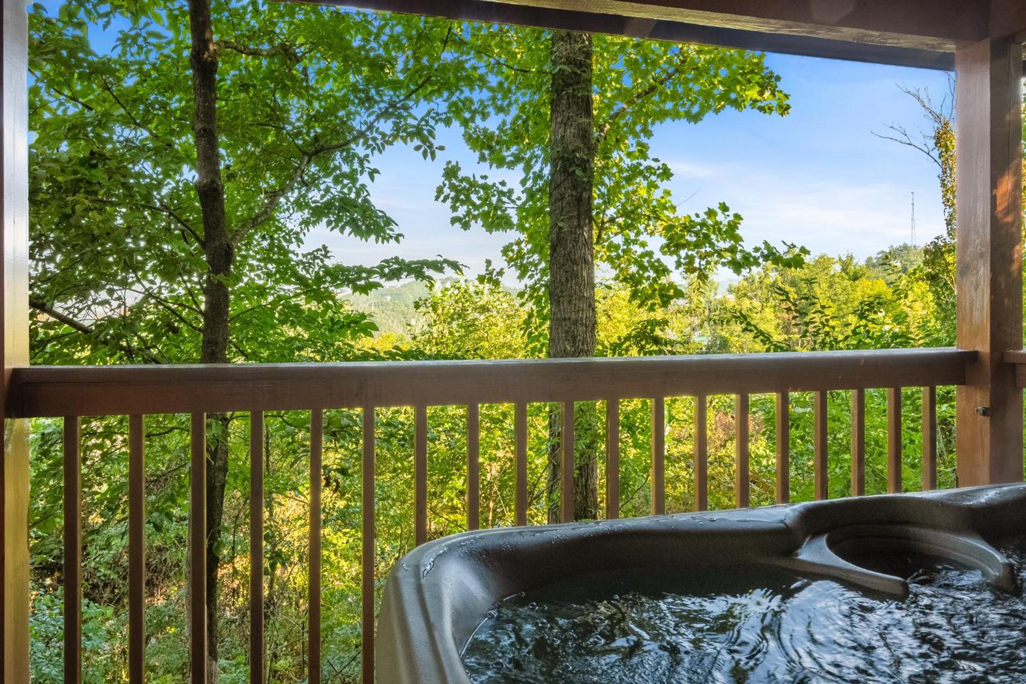 Baloo'S Bungalow Gatlinburg Exterior foto