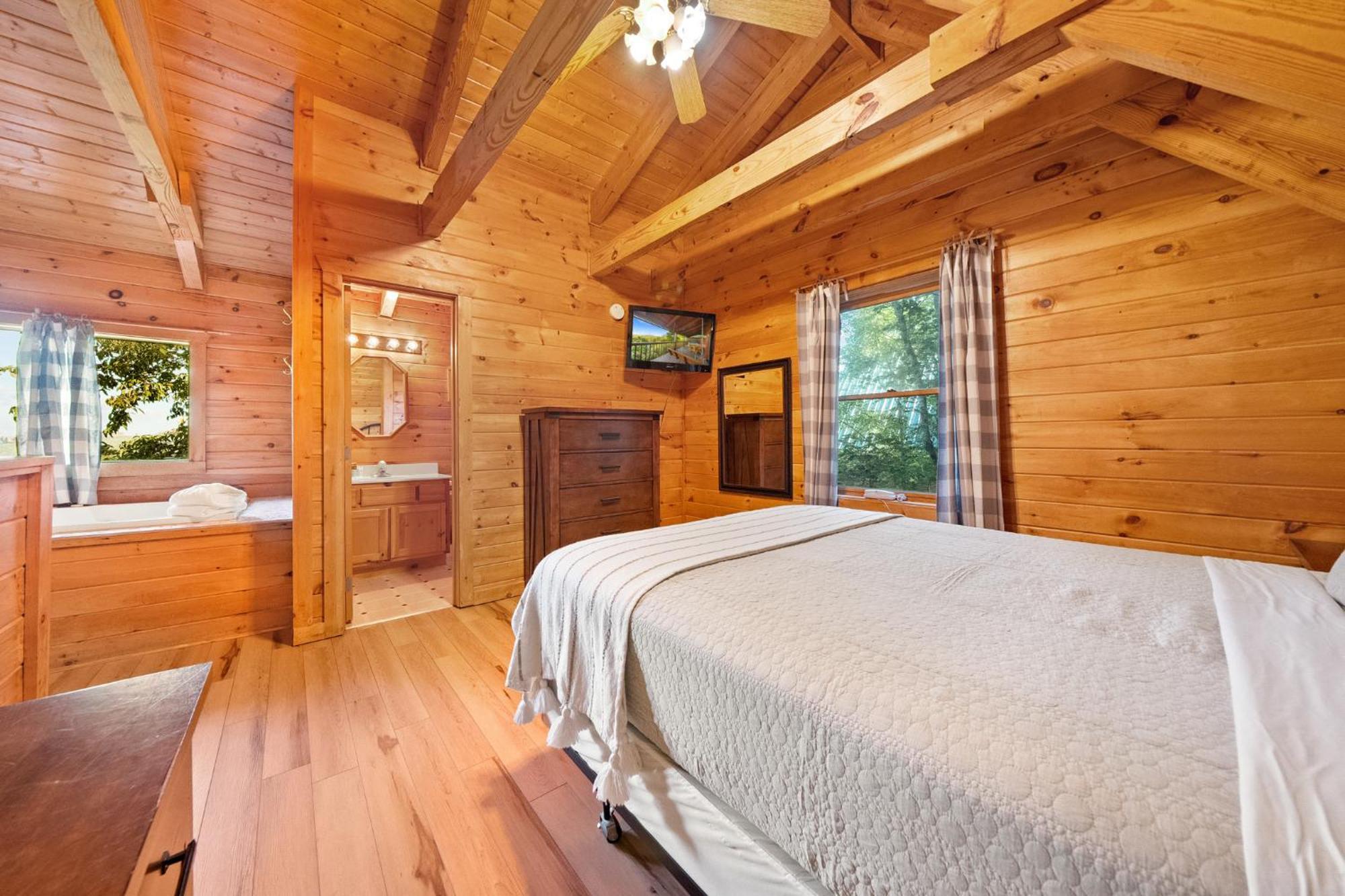 Baloo'S Bungalow Gatlinburg Exterior foto