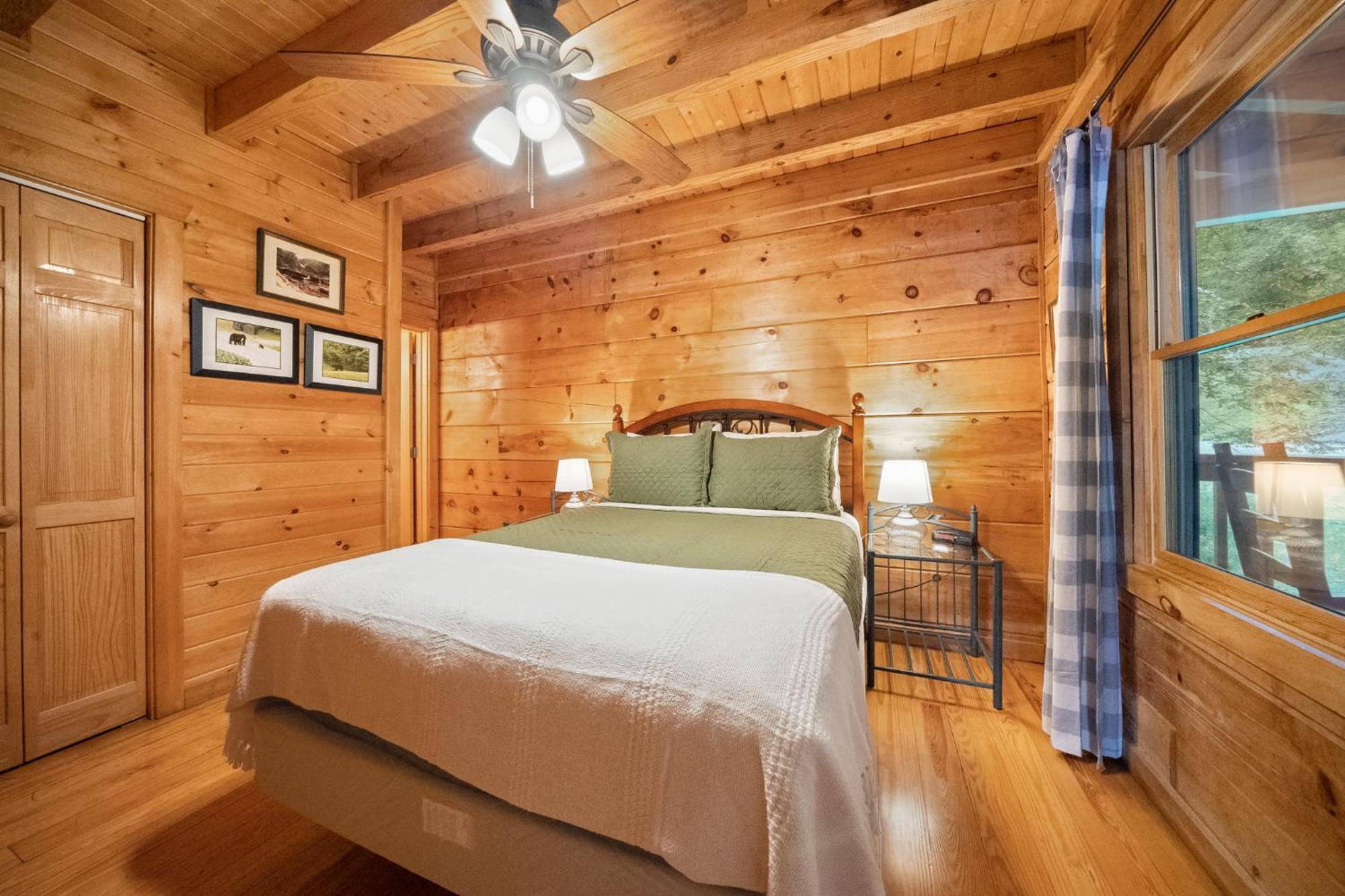 Baloo'S Bungalow Gatlinburg Exterior foto